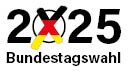 Logo Bundestagswahl 2025