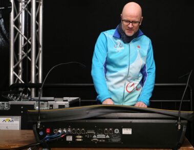 Sixdays Six Days Sechstage Rennen Bremen Radsport Rad dj weispfennig