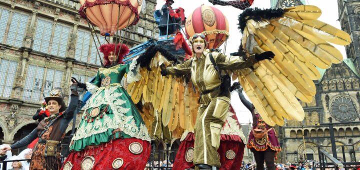 Samba Bremen Bremer Karneval