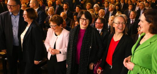 Neujahrsempfang Senat Scherf