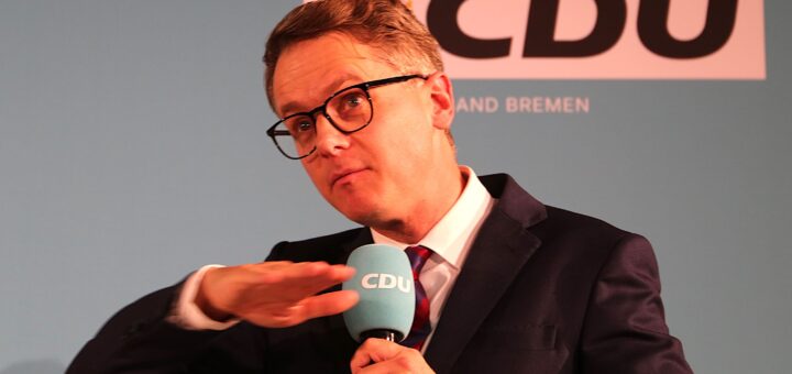 CDU Bremen Linnemann AfD Dorint