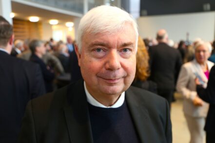 Mittenmang Neujahrsempfang Bürgerschaft Kuschnerus Pastor