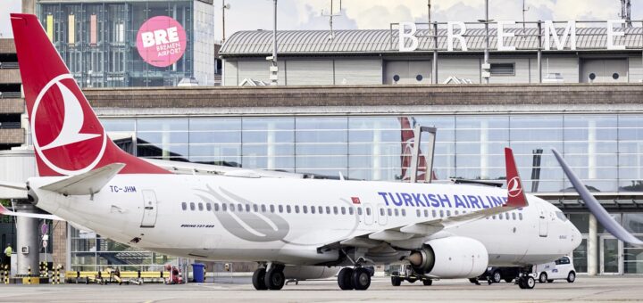 Laut der Allianz Direct-Studie ist der Bremer Airport der pünktlichste Flughafen Deutschlands. Foto: Flughafen Bremen