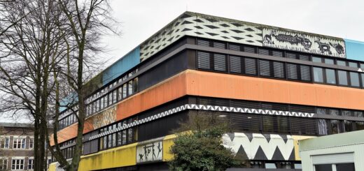 Sobald die Inge-Katz-Schule die Gebäude komplett verlassen hat, soll Platz für weitere Schüler an der neuen Oberschule Delmestraße frei werden. Dieser wird in den kommenden Jahren dringend benötigt.Foto: Schlie