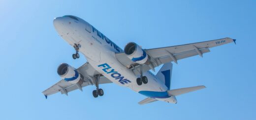 Ab dem 17. April 2025 geht es zweimal wöchentlich mit Flyone von Bremen nach Chisinau. Foto: FLYONE