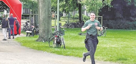 Spaß an der Bewegung zu bekommen ist eines der Ziele von „Bremen läuft 10!“. Foto: Füller