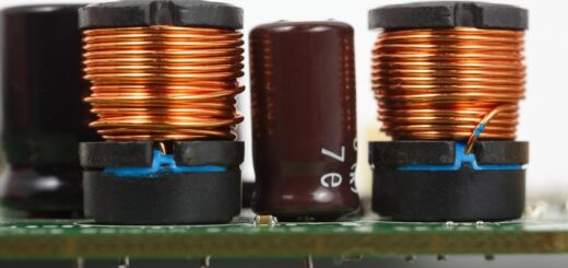 Ein Induktor spielt in zahlreichen Anwendungen eine entscheidende Rolle. Bild: nanoslavic, Pixabay.com