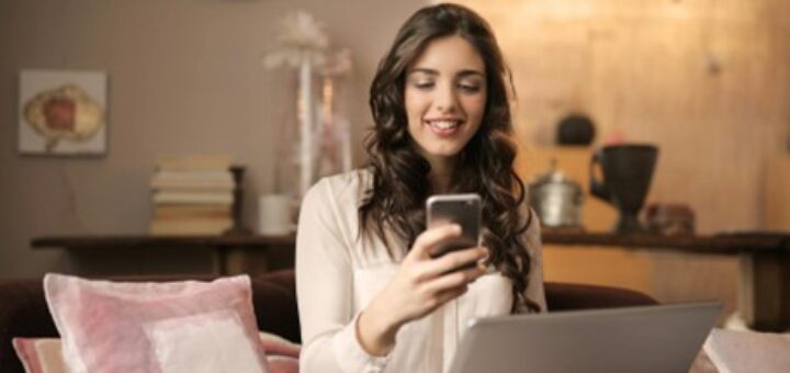 Künftig wird das Internet in Deutschland auch ohne Festnetz auskommen. Bild: Andrea Piacquadio, Pexels.com