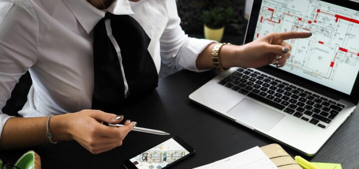 Alle Projektbeteiligten profitieren von einer Bau-Projektmanagement-Software. Bild: energepic.com, Pexels.com