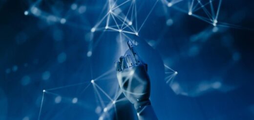 In Bremen und Umgebung entsteht ein dynamisches Ökosystem für KI-Innovationen. Bild: https://www.pexels.com/de-de/foto/hand-finger-zukunft-roboter-8386440/