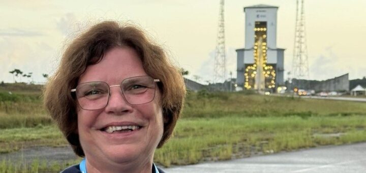 ESA, Ariane, Raumfahrt, Bremen, Vogt, Bovenschulte