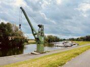 Obelix in Habenhausen. Foto: Füller 