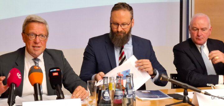 US-Zölle, Handelskammer. HWWI, Trump, USA, Bremen, Marcus, Schmidt