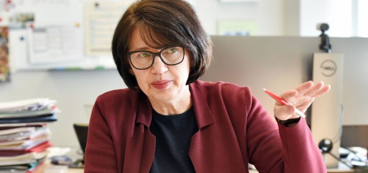 Hausarzt Hausärztin Bernhard