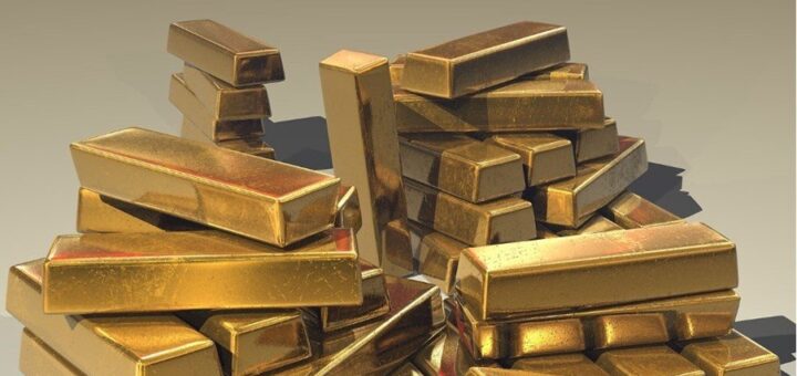 Gold gehört nach wie vor zu den beliebtesten Edelmetallen der Welt. Bildquelle: Stevebidmead via pixabay.com
