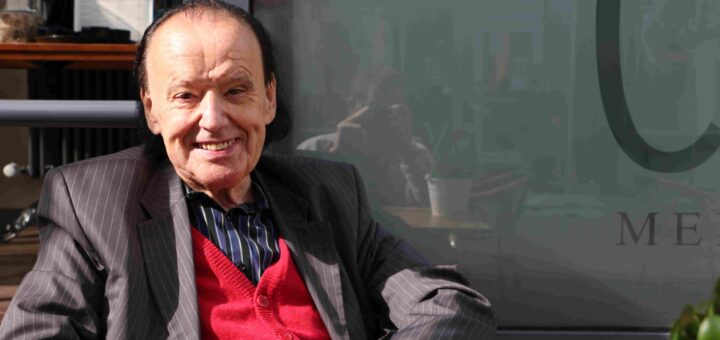 Musikmoderator Ferber für Schlager Veranstaltung