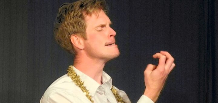 Der Kleinkunstabend beginnt am 6. September um 20 Uhr in der Kulturwerkstatt Westend