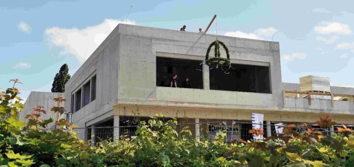 Die Eröffnung vom Westbad verzögert sich