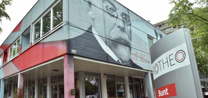 Das Rotheo in Kattenturm wird Ende Februar 2026 schließen. Foto: Schlie