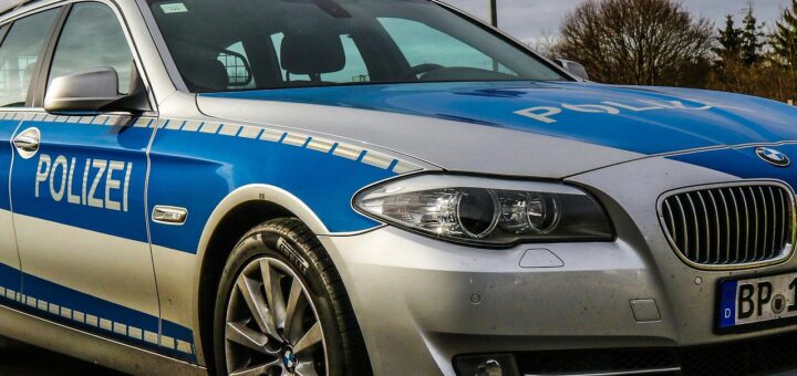 Bundespolizei symbolbild pixabay