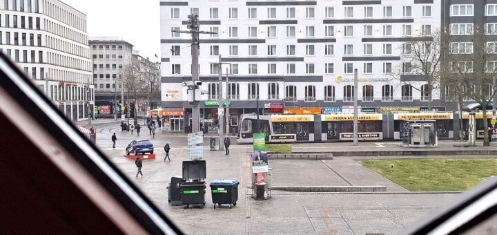 Bahn Lounge Bremen Hauptbahnhof