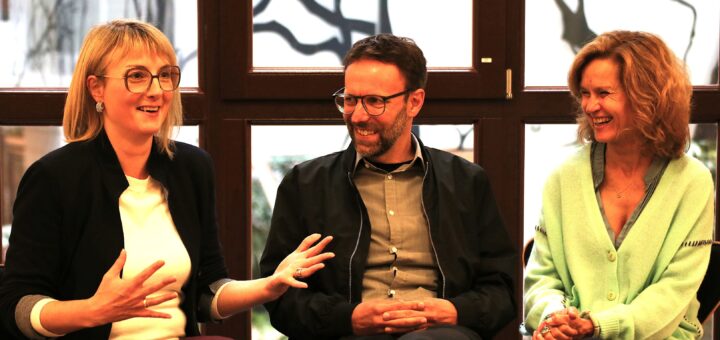 Unterhaus Stadtbibliothek Bremen Schmidt Trüel Peters Foto MarcusSchmidt