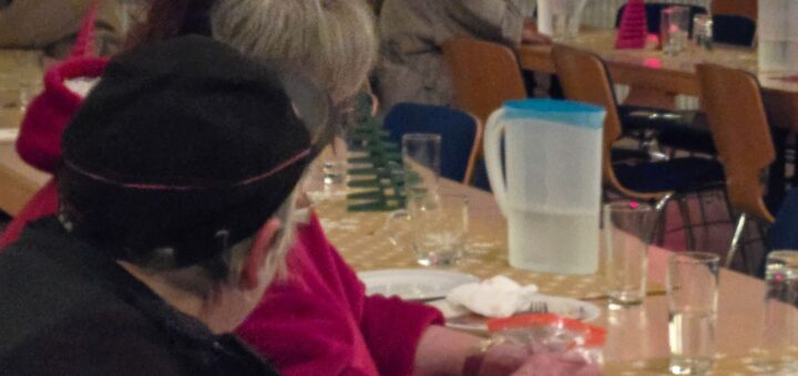 Rund 250 Personen waren im vergangenen Jahr bei der „Offenen Nacht von 8 bis 8“. In diesem Jahr rechnet die pädagogische Leitung, Susanne Kettler, mit mehr Leuten. Foto: CVJM