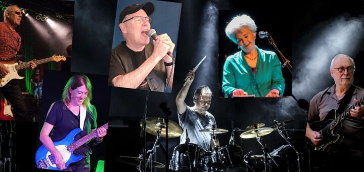 Die Original Bremer Rentnerband NeverTooLate