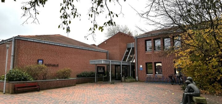 Die Gemeinde Lilienthal sei in Sachen Digitalisierung im Vergleich zu anderen ähnlich großen Kommunen überdurchschnittlich gut aufgestellt, resümierte Julian Strauß. Foto: Gemeinde Lilienthal