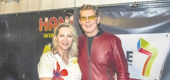 Freimarkt Festzeltstars Markus