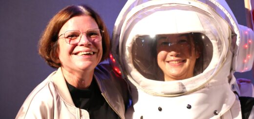 Vogt, Raumfahrt, All, Space, Bremen, ESA, Space Hub, Rakete, Satellit, OHB, Ariane, WFB, NASA, Airbus, Messe, Minister