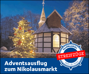 Adventsausflug zum Nicolausmarkt