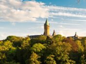 Luxemburg-Stadt bietet eine wunderschöne Altstadt. Foto: artselbach.com