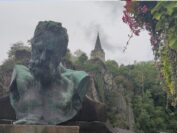 Victor Hugo residierte einige Wochen in der nähe der Burg Vianden. Foto: Behrbom