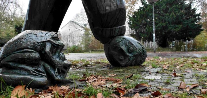 Neue Pläne für den Grünzug West