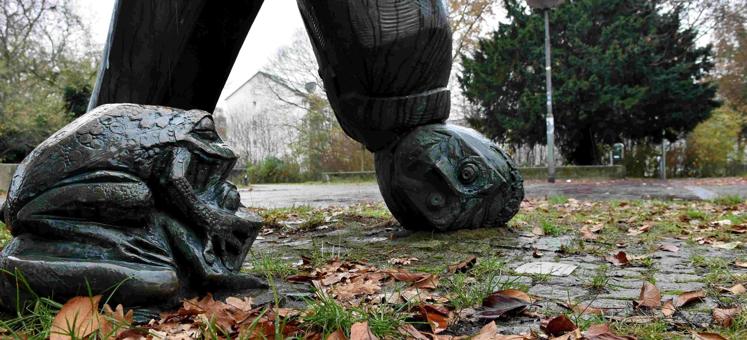 Neue Pläne für den Grünzug West