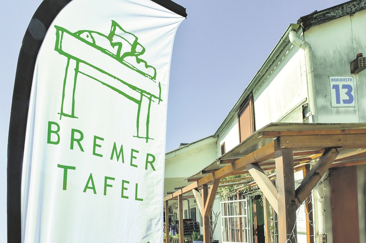 Neuer Standort für Bremer Tafel