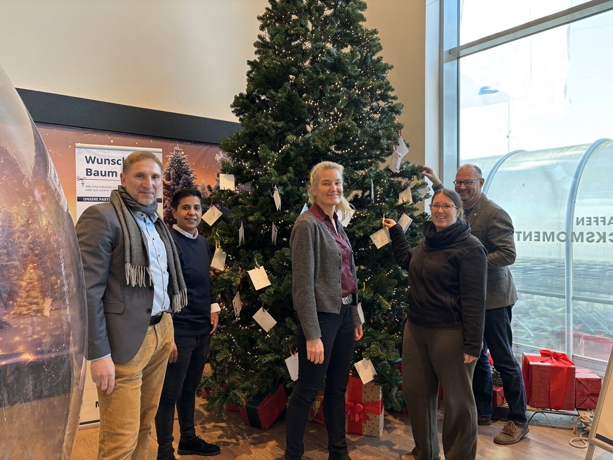 Meyerhoffs Wunsch-Baum