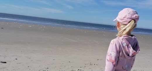 Die vierjährige Mila aus dem Bremer Umland leidet an einer seltenen Erkrankung des blutbildenden Systems. Sie benötigt dringend eine Stammzellspende. Foto: pv