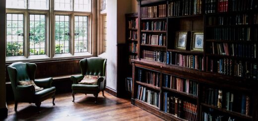 CNC ist ein automatisiertes Verfahren, das in der industriellen Fertigung zum Einsatz kommt. Bild: https://pixabay.com/photos/library-setup-books-read-stately-5219747/