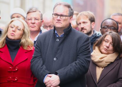 Reichspogromnacht, Ünsal, Fecker, Müller