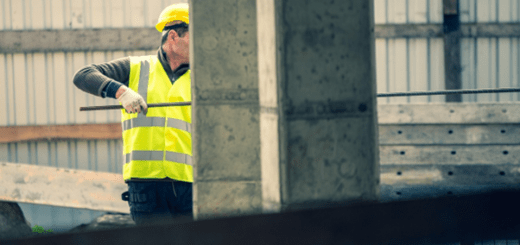 Unsichtbare Helfer im Alltag. Bild: https://pixabay.com/photos/construction-construction-worker-4754307/