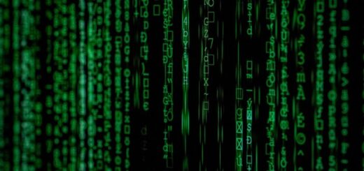 User Experience (UX) in der Produktion. Bedienerzentriertes Design für den Shopfloor. Bild: https://www.pexels.com/de-de/foto/software-matrix-codes-1089438/