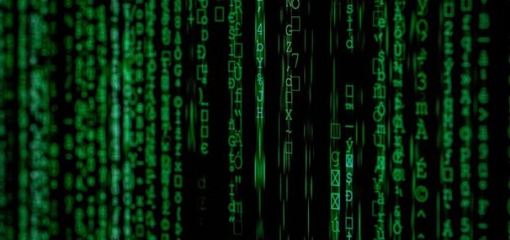 User Experience (UX) in der Produktion. Bedienerzentriertes Design für den Shopfloor. Bild: https://www.pexels.com/de-de/foto/software-matrix-codes-1089438/