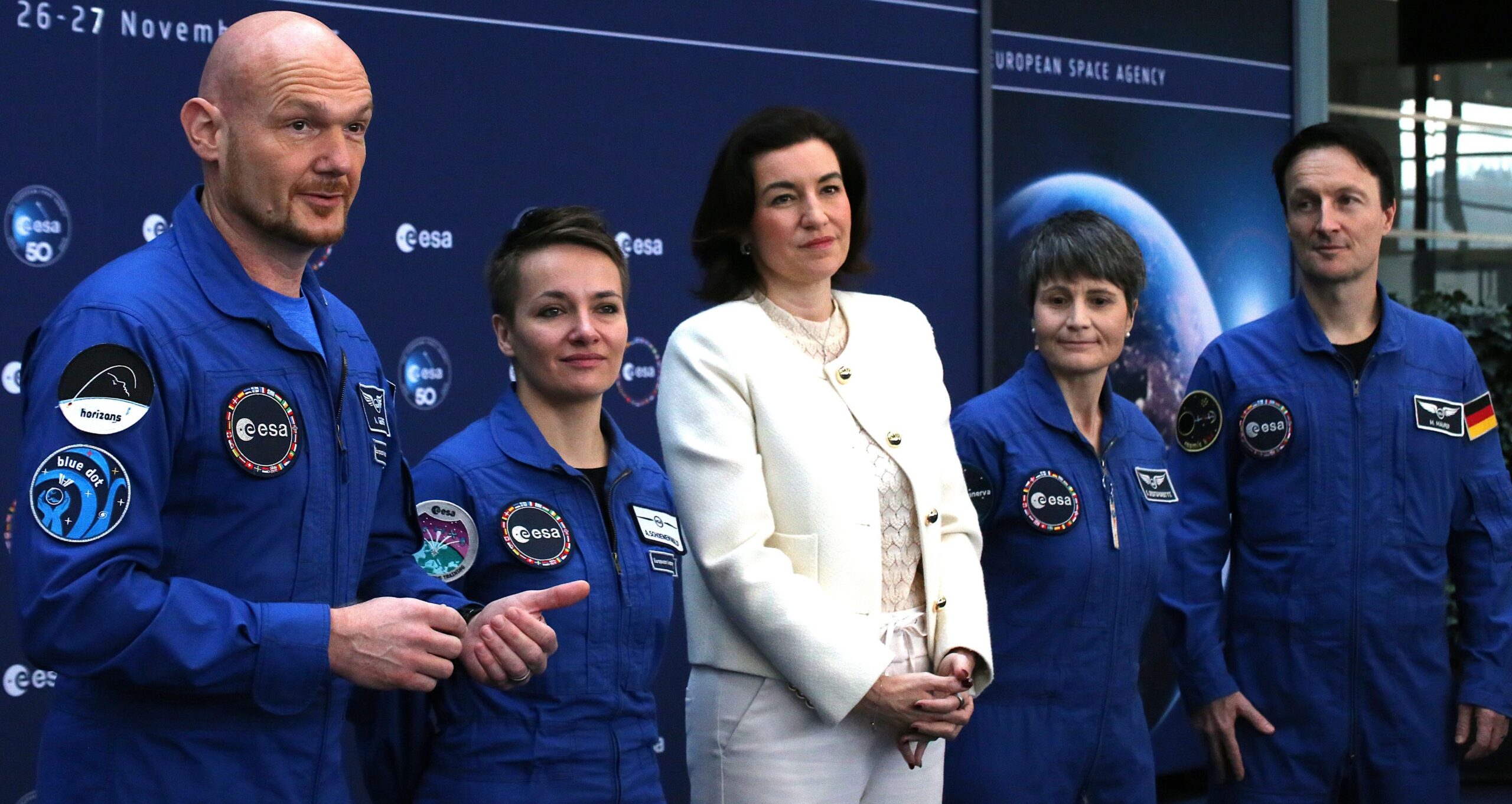 In Bremen verkündet: Deutscher reist zum Mond