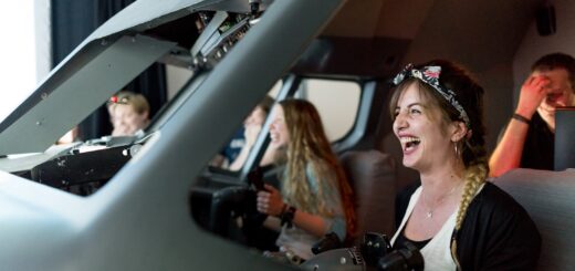 Unbezahlbar Gewinnspiel Flugsimulator