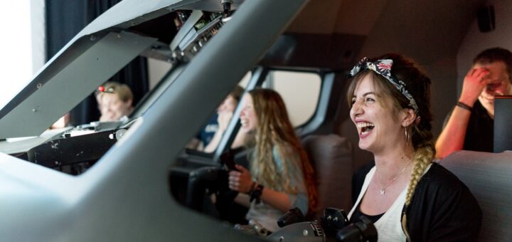 Unbezahlbar Gewinnspiel Flugsimulator