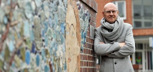 Michael Radolla ist seit 2016 Ortsamtsleiter in Obervieland. Foto: Schlie