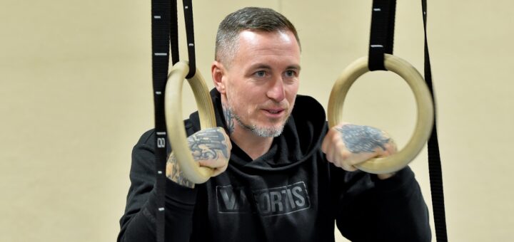 Daniel Maagel, Initiator von Hood Training