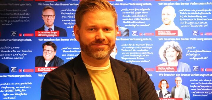 Verfassungsschutz, Bremen, lfv, Demokratie, Linke, Rechte, Islamisten, Russland, Hybrid, Krieg, Spionage, Sabotage